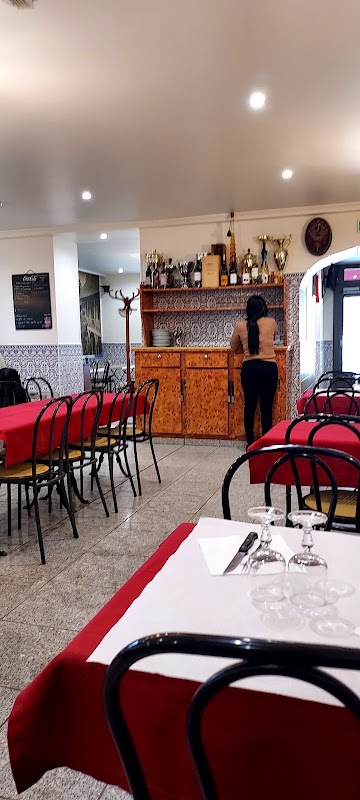 La Grille de L'Orangerie — plat