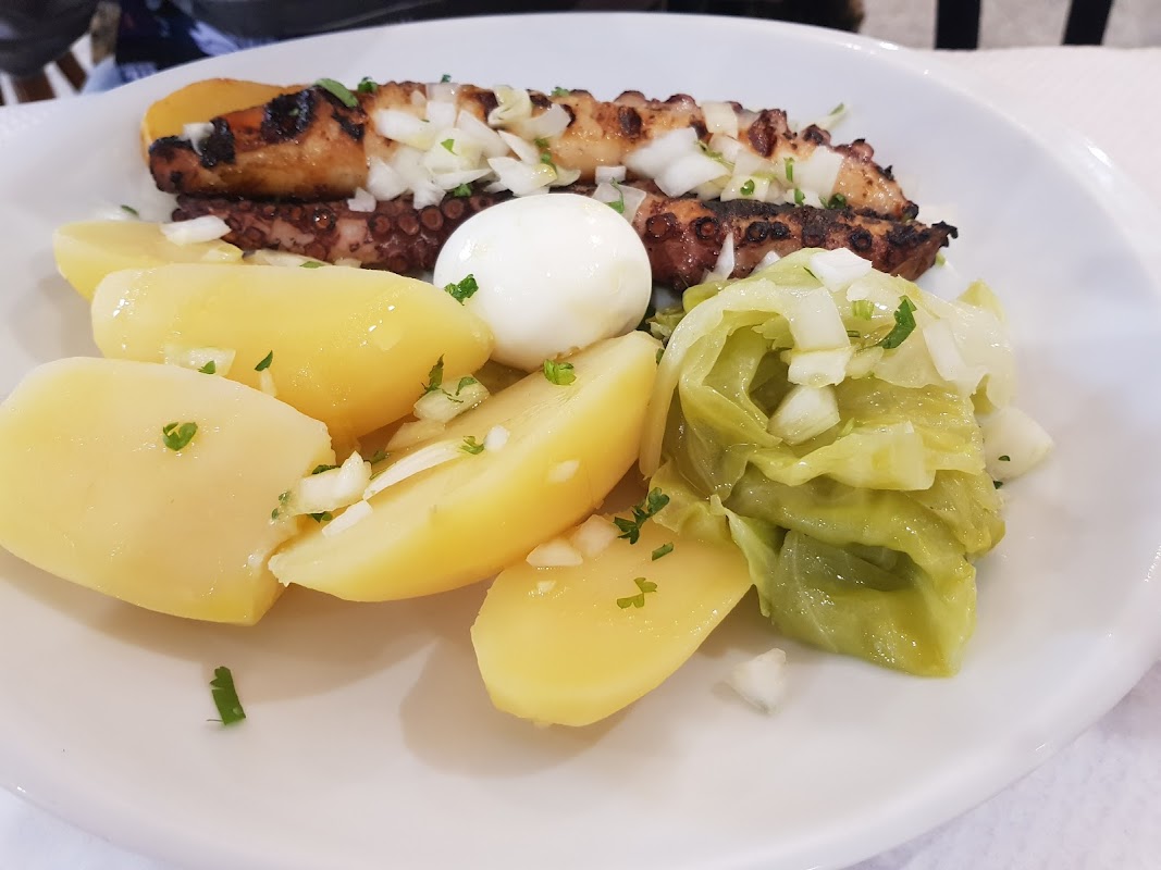 La Grille de L'Orangerie — plat