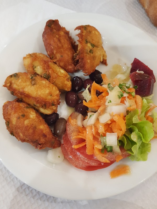 La Grille de L'Orangerie — plat