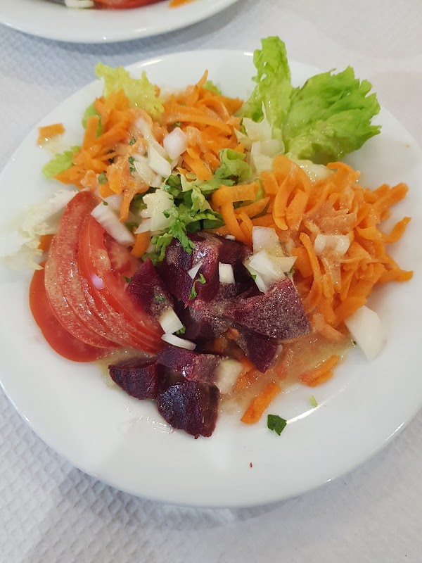 La Grille de L'Orangerie — plat