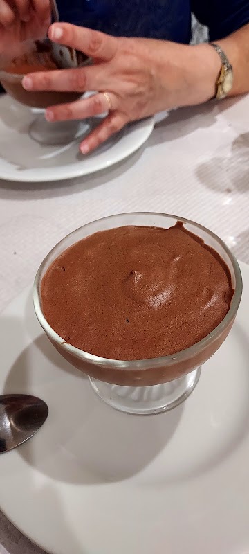 La Grille de L'Orangerie — plat