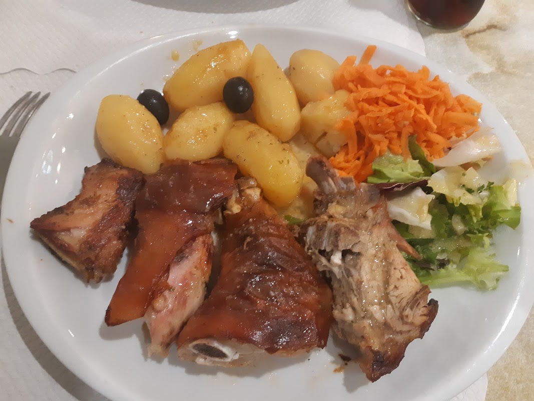 La Grille de L'Orangerie — plat