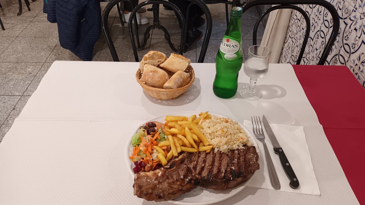 La Grille de L'Orangerie — plat
