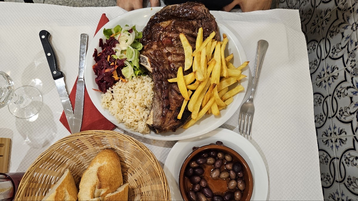 La Grille de L'Orangerie — plat
