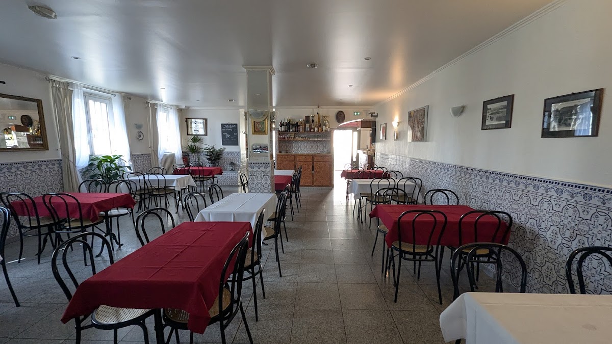 La Grille de L'Orangerie — plat