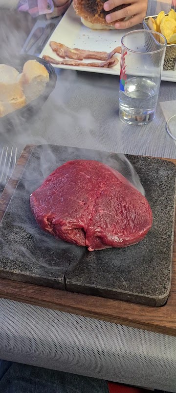 La Rivière — plat