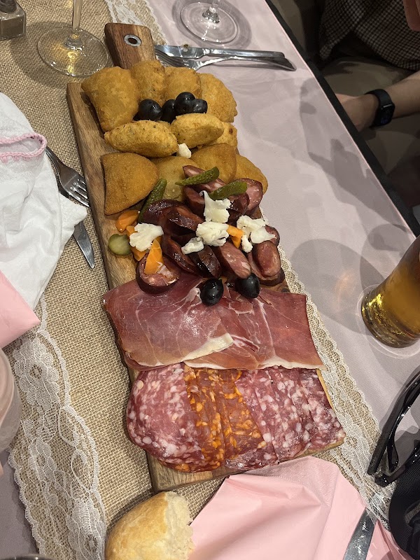 La Rivière — plat