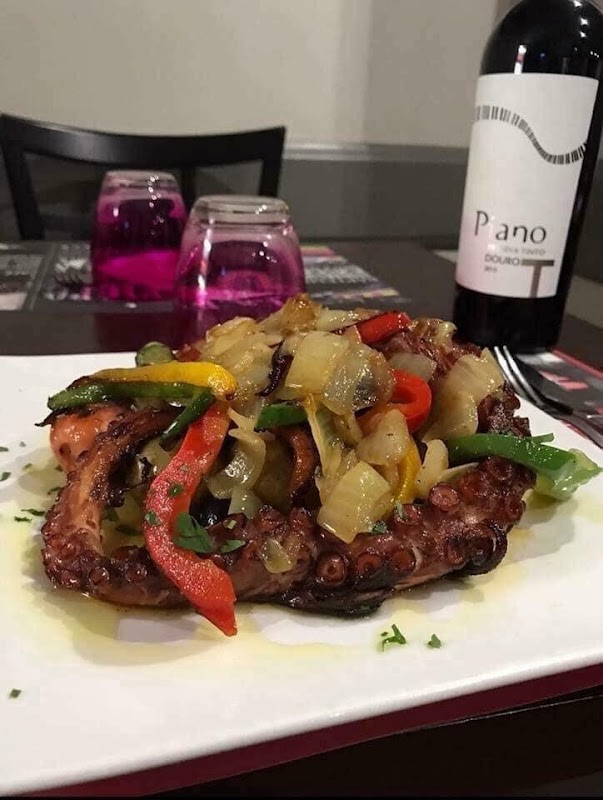 La Rivière — plat