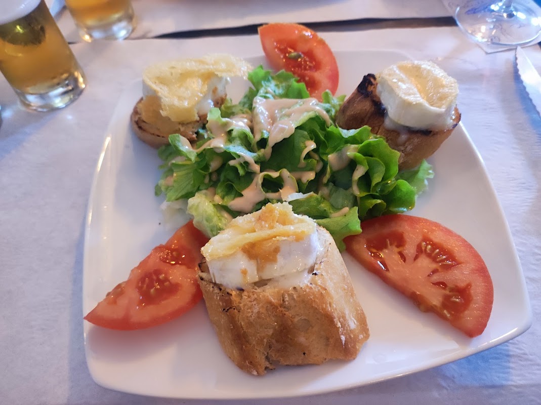 La Taverne de Clamart — plat