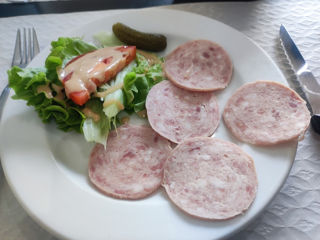 La Taverne de Clamart — plat