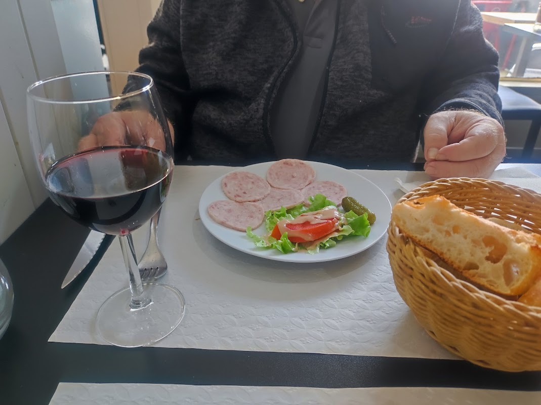 La Taverne de Clamart — plat