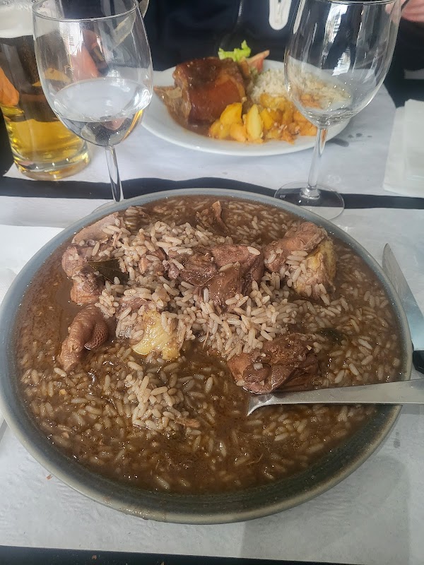 La Taverne de Clamart — plat
