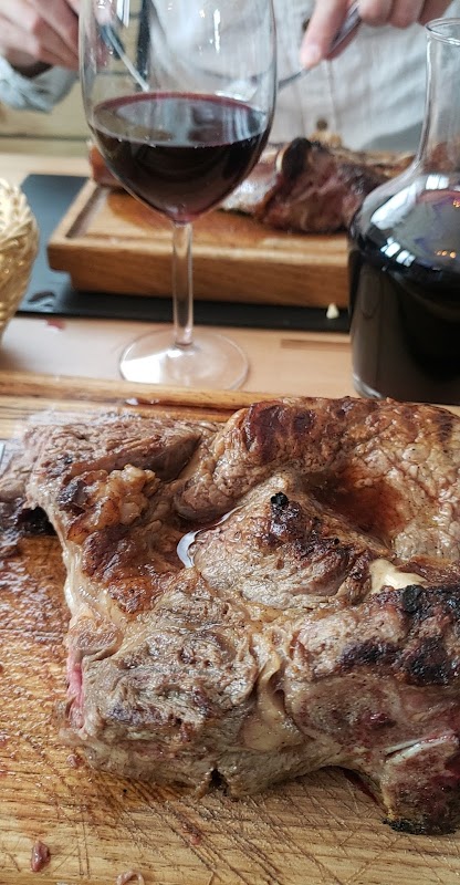 La Taverne de Clamart — plat