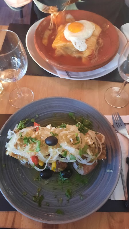 La Taverne de Clamart — plat