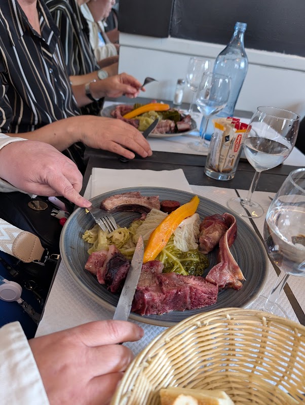 La Taverne de Clamart — plat