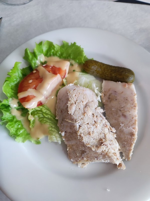 La Taverne de Clamart — plat