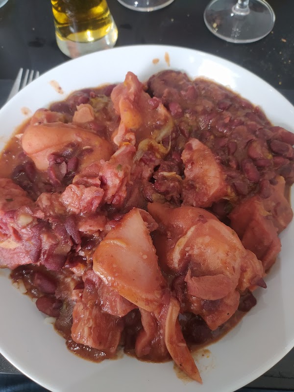 La Taverne de Clamart — plat