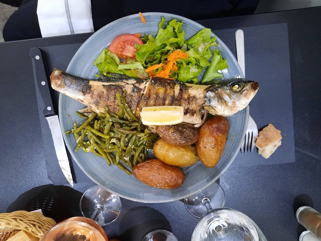 La Taverne de Clamart — plat