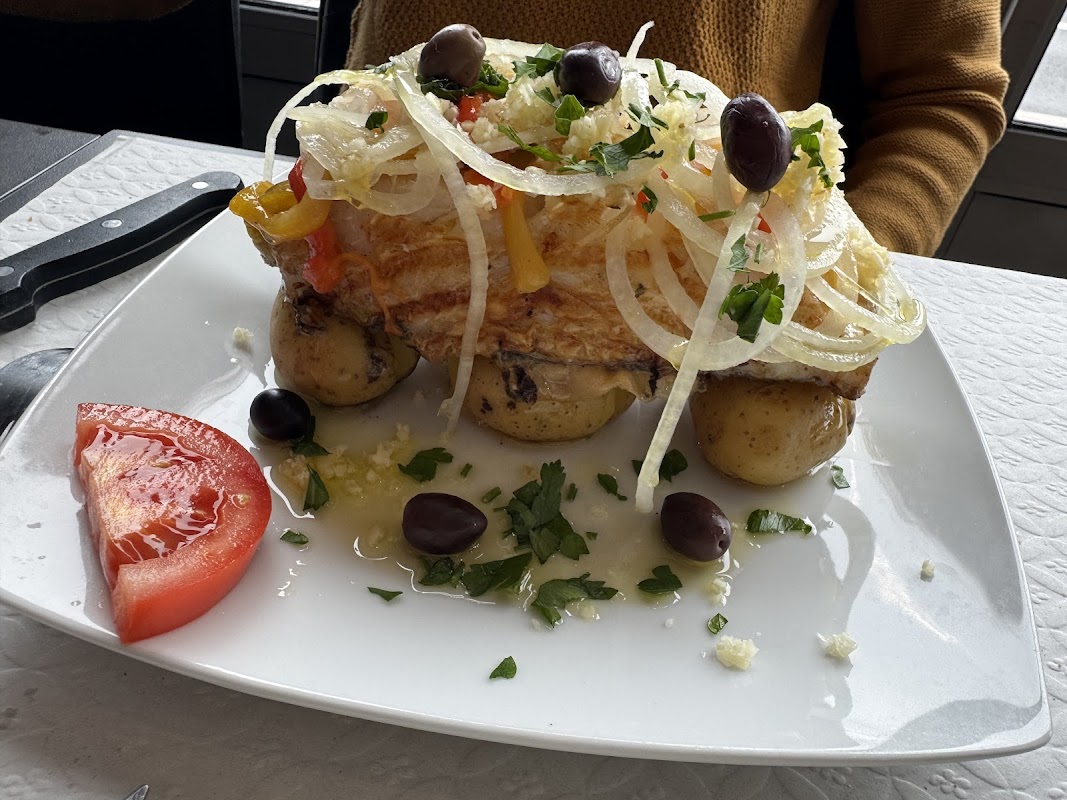 La Taverne de Clamart — plat