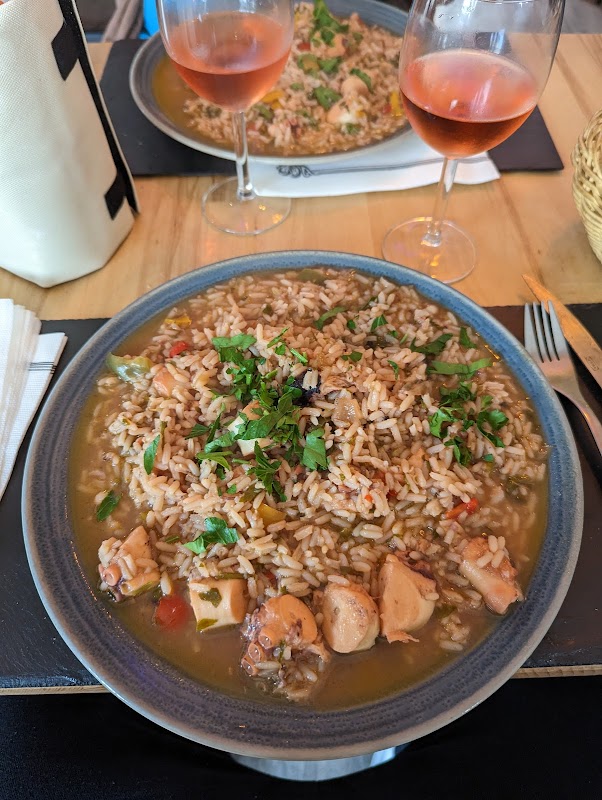 La Taverne de Clamart — plat
