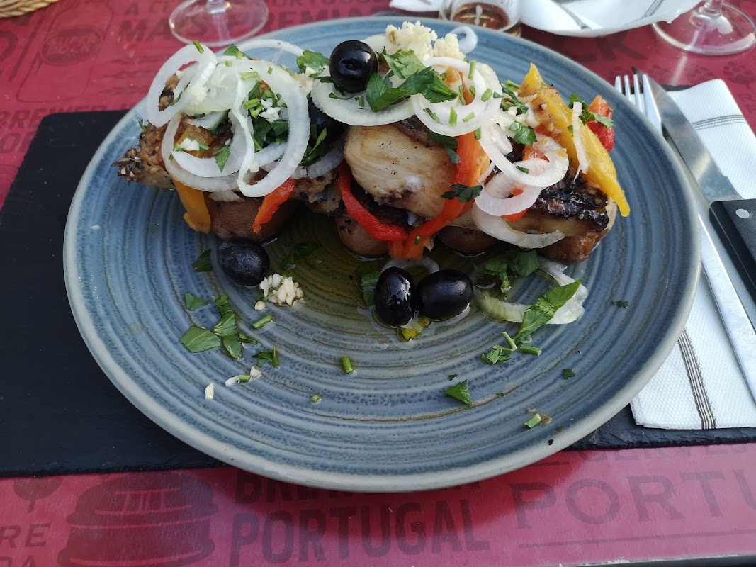 La Taverne de Clamart — plat