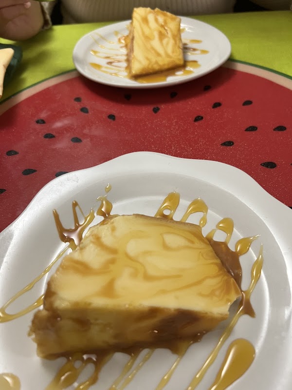 La Taverne du Cap Vert et du Brésil — plat