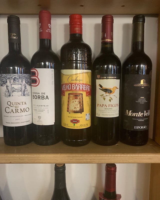 La Taverne du Cap Vert et du Brésil — plat