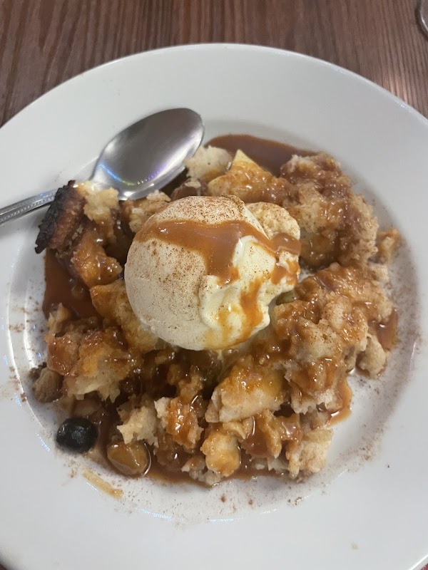 La Taverne du Cap Vert et du Brésil — plat
