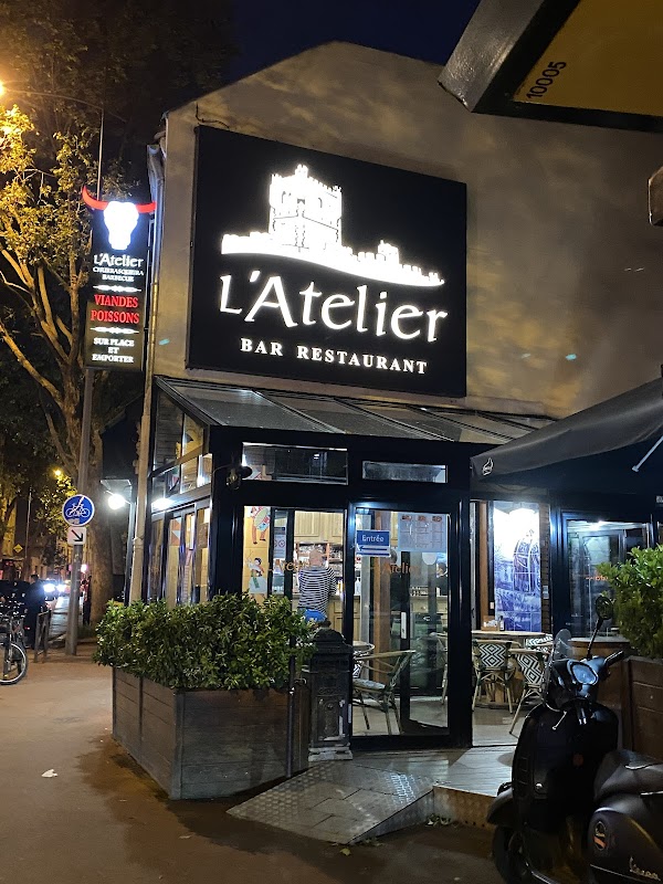 L'Atelier