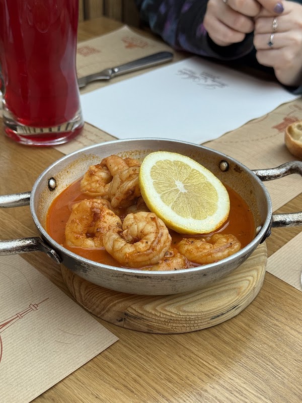 L'Atelier — plat
