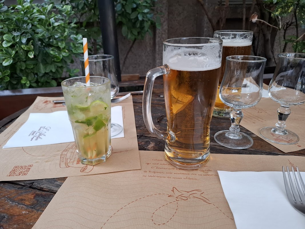 L'Atelier — plat