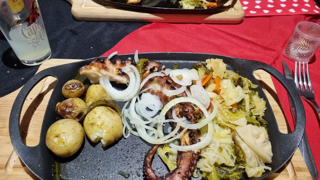L'Atelier — plat