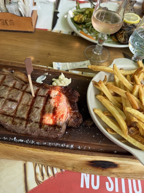 L'Atelier — plat