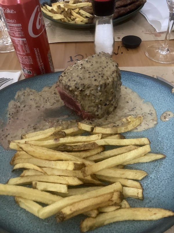 L'Atelier — plat