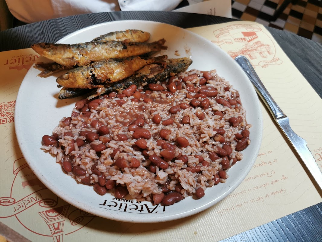 L'Atelier — plat