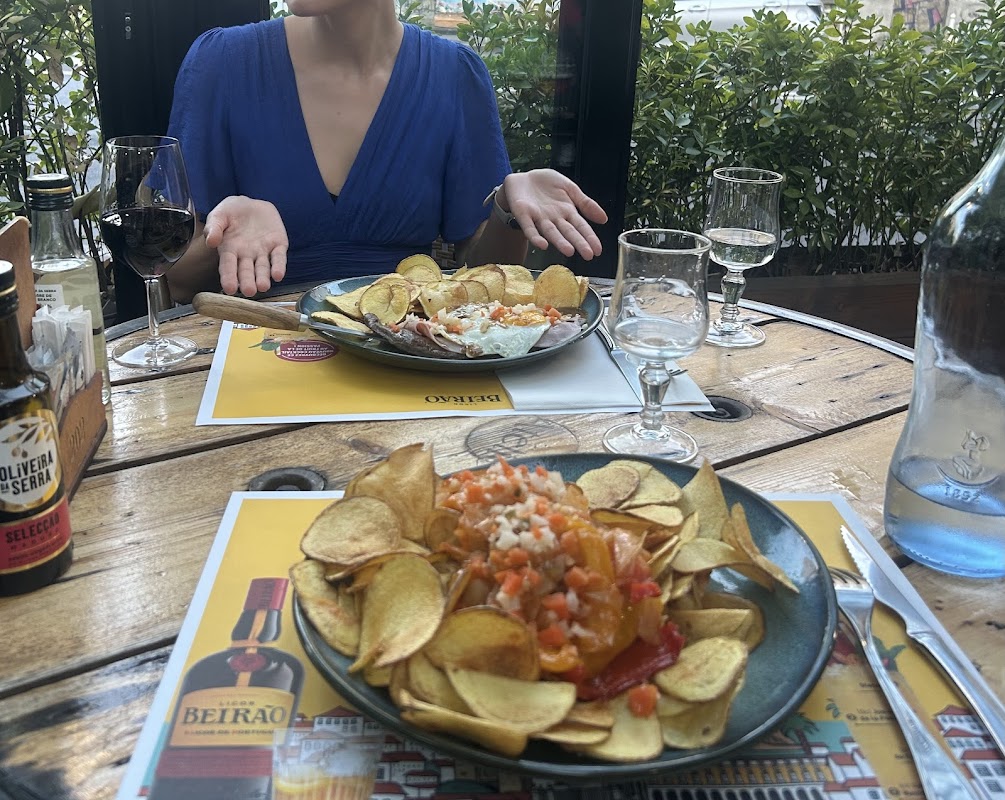 L'Atelier — plat