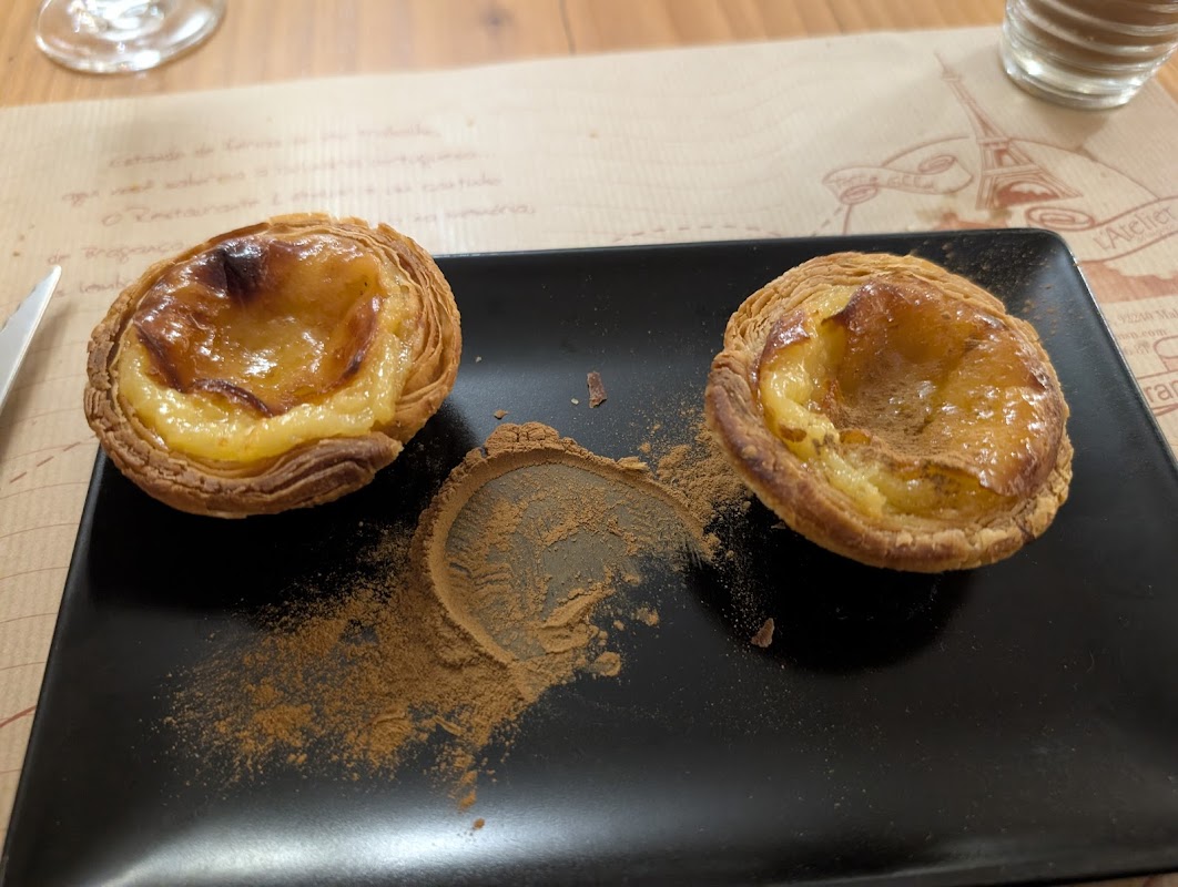 L'Atelier — plat