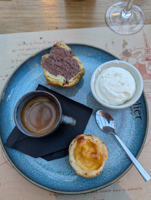 L'Atelier — plat