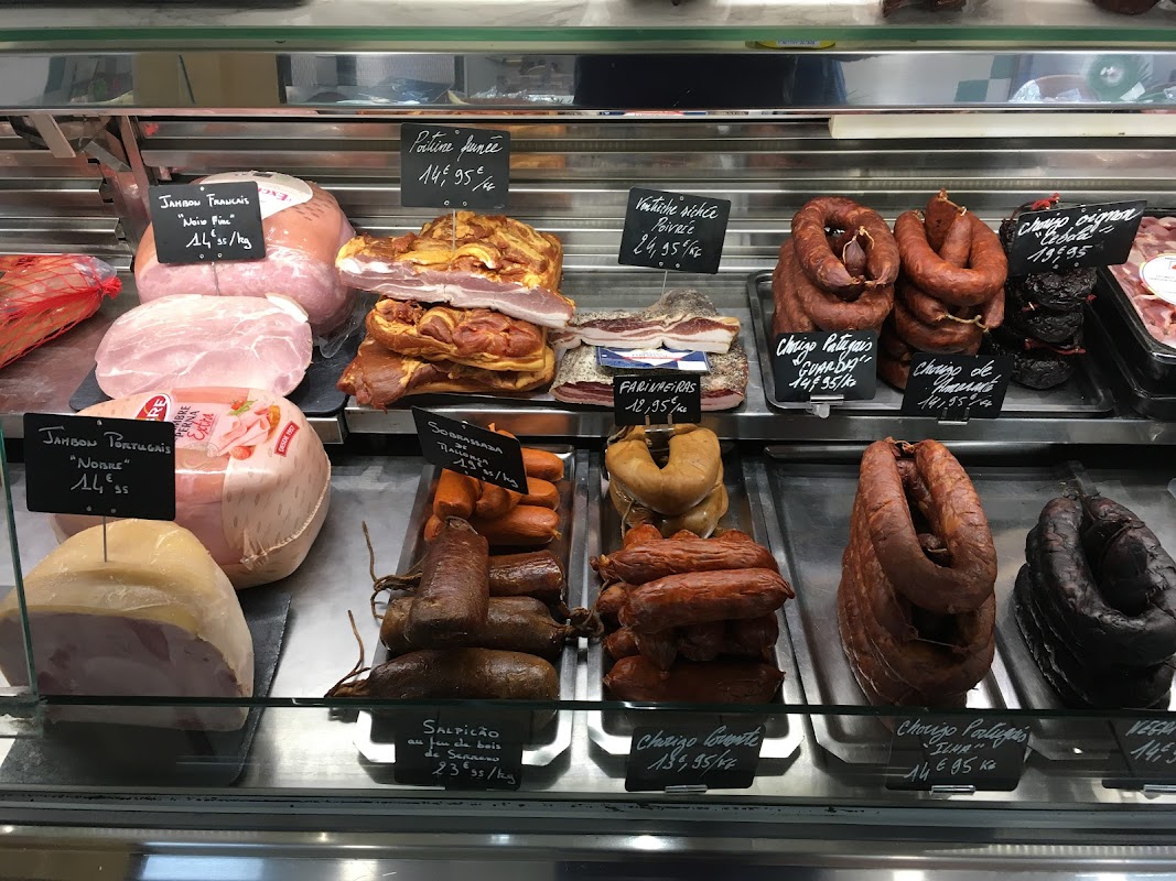 Le Comptoir Portugais (Épicerie et Spécialités Portugaises Versailles)