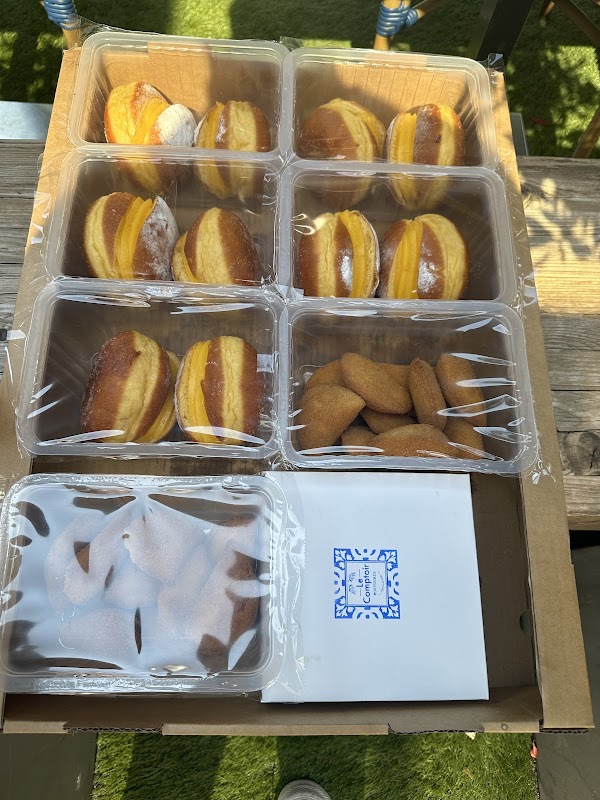 Le Comptoir Portugais (Épicerie et Spécialités Portugaises Versailles) — menu
