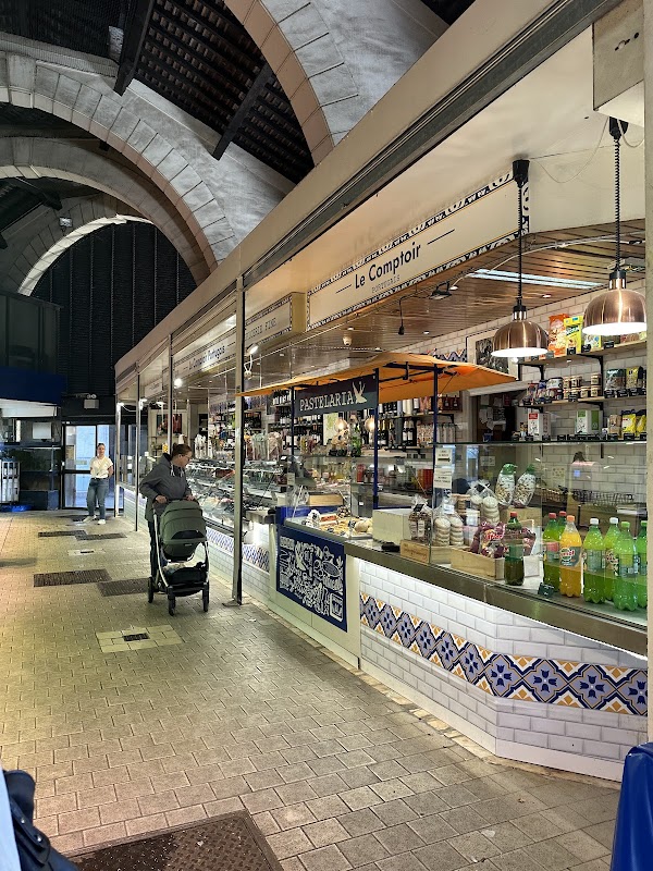 Le Comptoir Portugais (Épicerie et Spécialités Portugaises Versailles) — plat