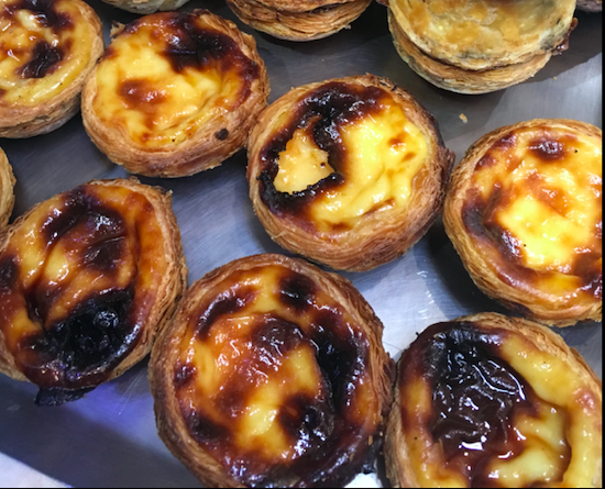 Le Comptoir Portugais (Épicerie et Spécialités Portugaises Versailles) — plat
