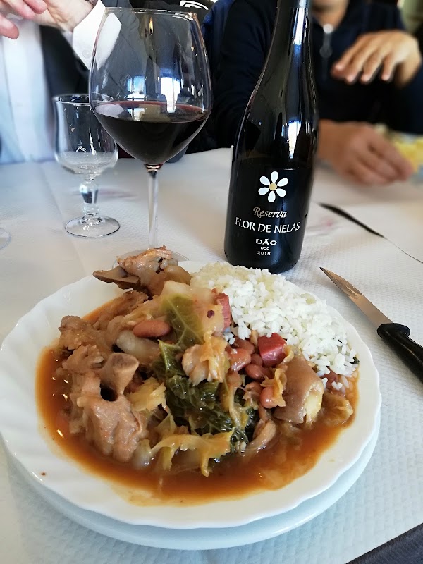 Le Luso — plat
