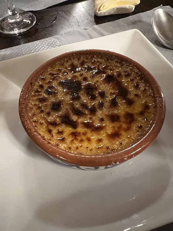 Le Luso — plat