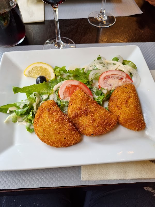 Le Luso — plat