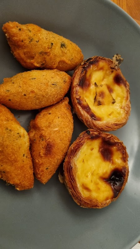 Le nid à Frango — plat