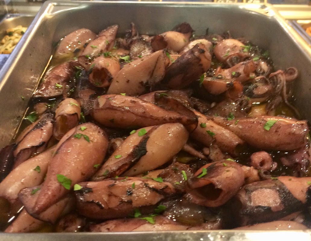 Le nid à Frango — plat