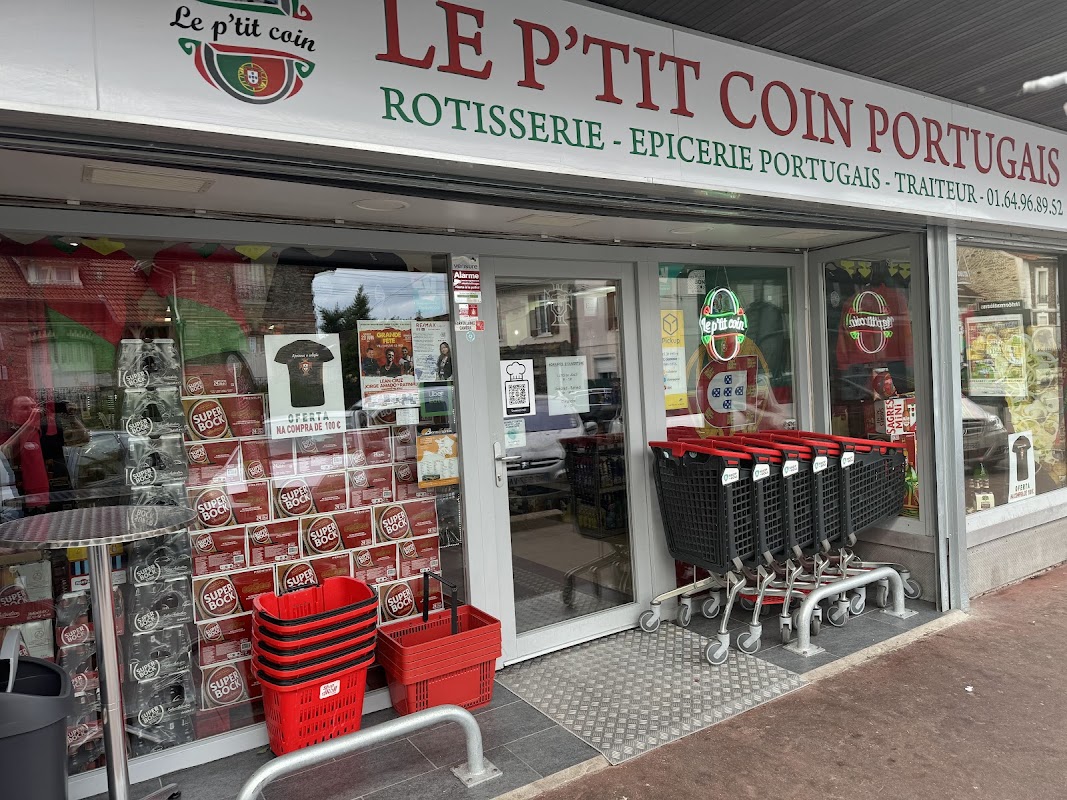 Le P'tit Coin Portugais | Magasin portugais 91 | Rôtissoire