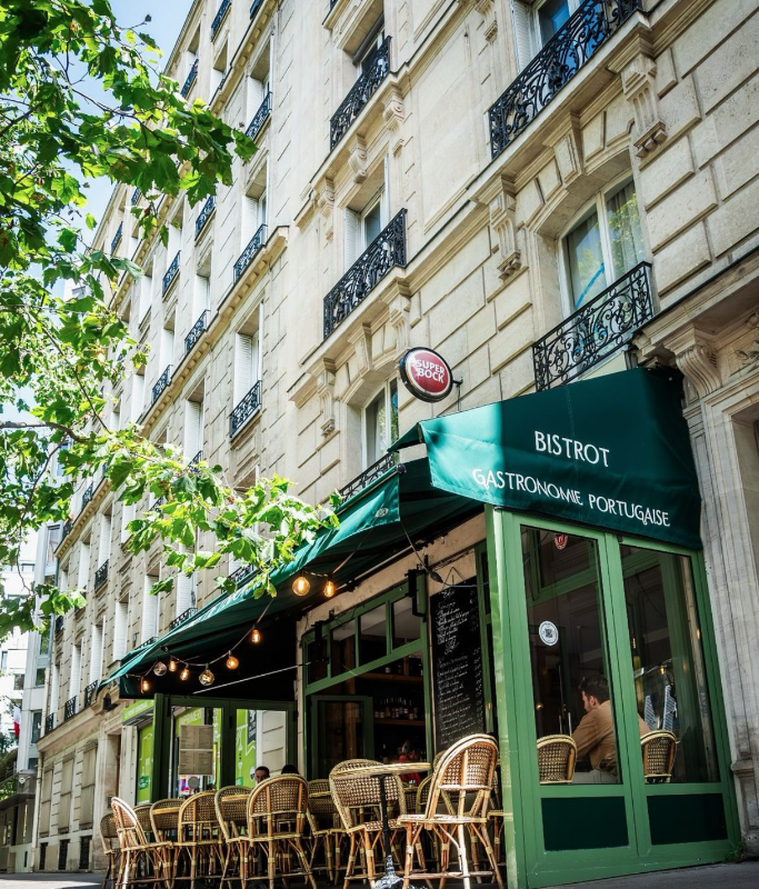 Les comptoirs de Lisbonne