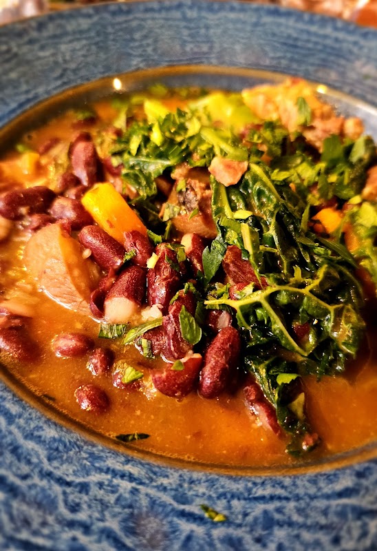 Les comptoirs de Lisbonne — plat